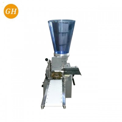 Trade assurance good service tabletop semi automatic dumpling making machine