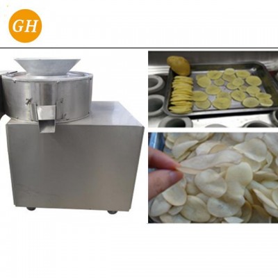 automatic potato chips making machine Potato chips production line