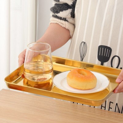 High quality Nordic style Breakfast tray, bread tray, restaurant tray